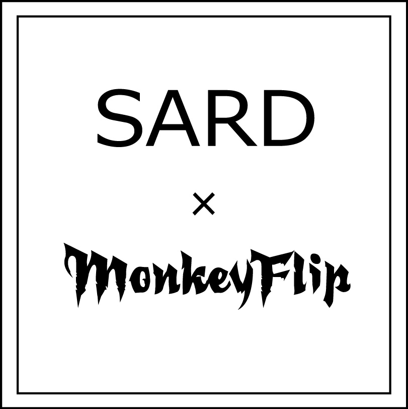 SARD × MonkeyFlip