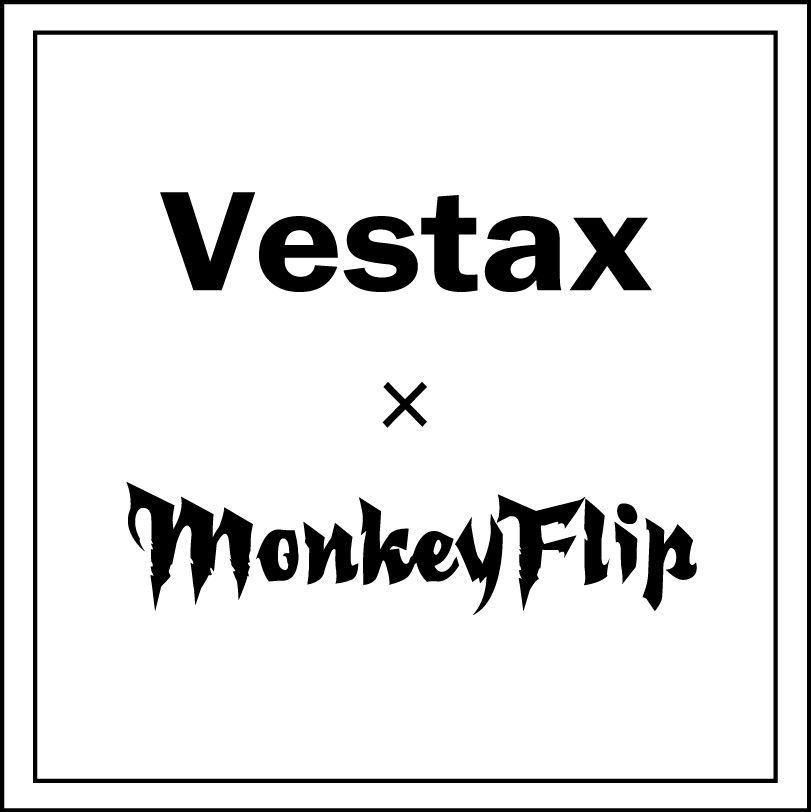 Vestax × MonkeyFlip