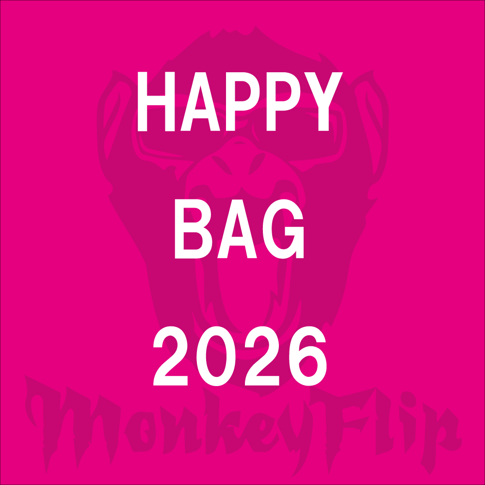 HAPPY BAG 2026 | MonkeyFlip